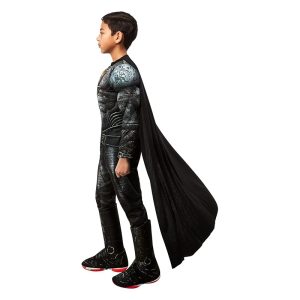 Black Adam Costume for Kids