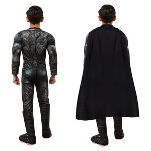 Black Adam Costume for Kids