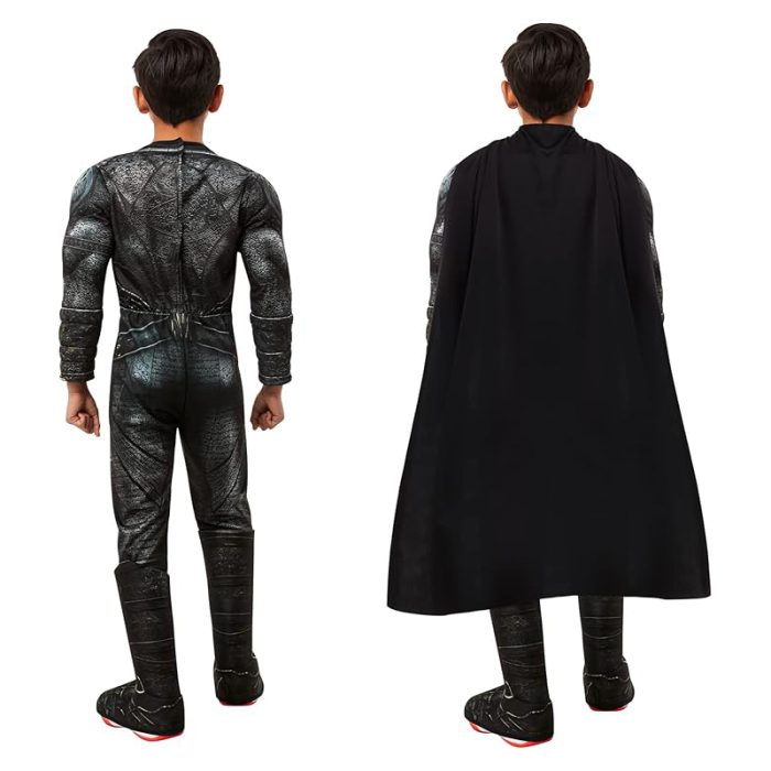 Black Adam Costume for Kids