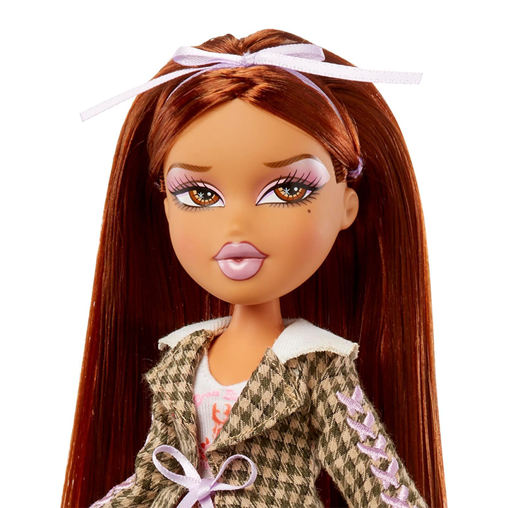 Poupée Bratz Stylin’ Yasmin – Mode, Créativité et Style Iconique