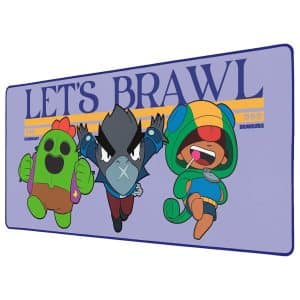 Brawl Stars Mouse Pad