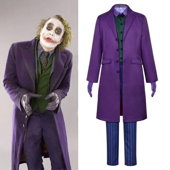 Dark Knight Joker   Joker Costume