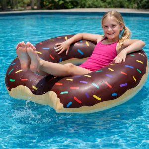 Donut Pool Floats for Kids & Adults