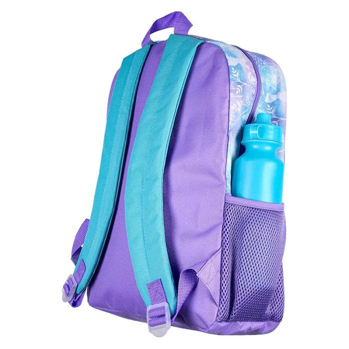 Frozen School Backpack Set – 5 Piece Backpack Set with Anna, Elsa & Olaf