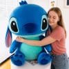 Muñeco de Peluche Gigante de Stitch