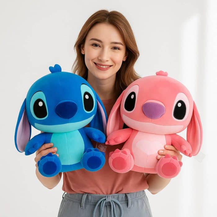 Giant Stitch Plush Doll