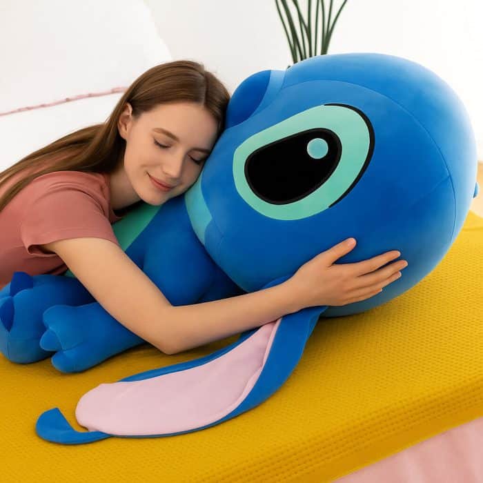 Giant Stitch Plush Doll