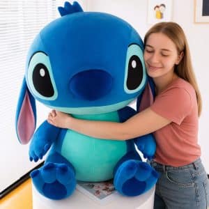 Giant Stitch Plush Doll