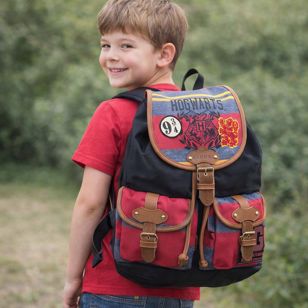 Cartable Harry Potter   Sac à dos pour l'École