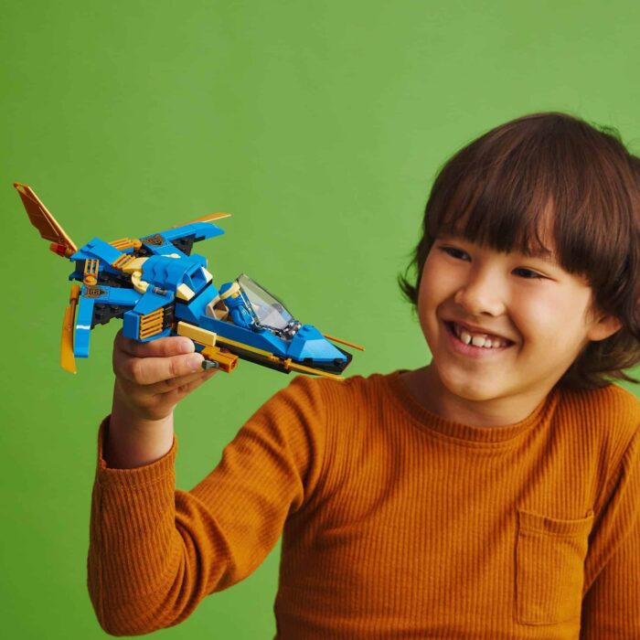 LEGO® NINJAGO Lightning Jet EVO 71784