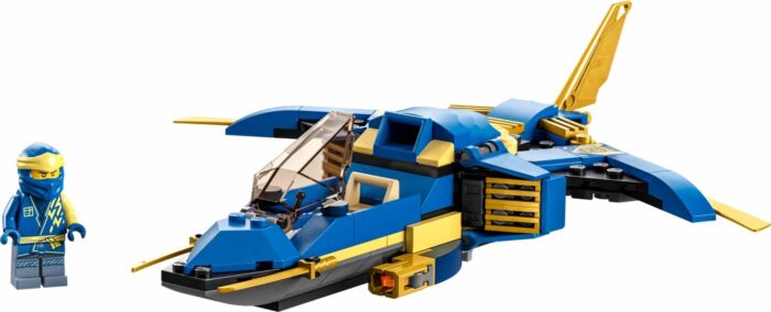 LEGO® NINJAGO Lightning Jet EVO 71784