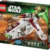 ערכת בנייה Republic Gunship Wars 75021
