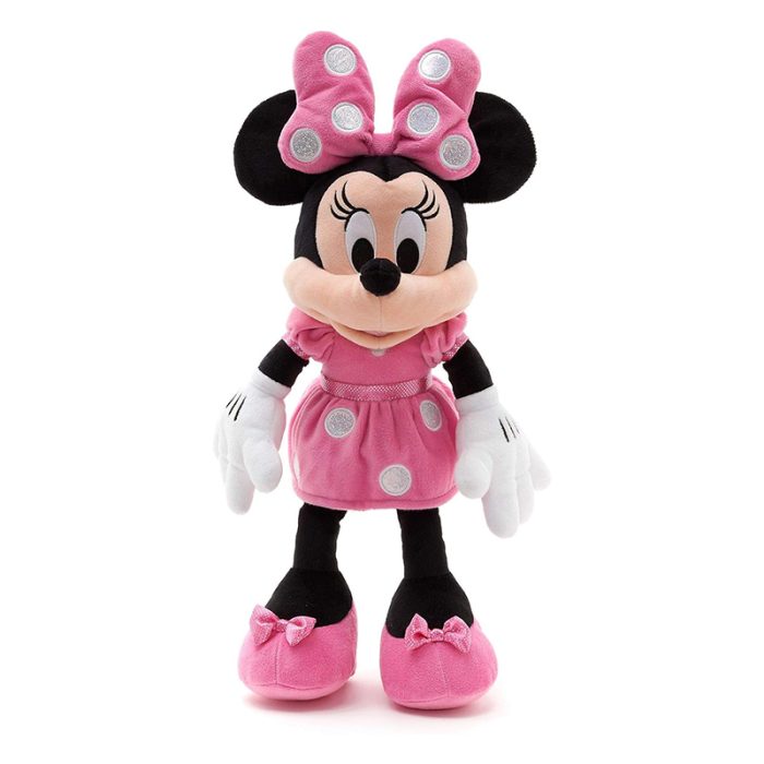 Large Minnie Mouse Plush Doll   45 cm