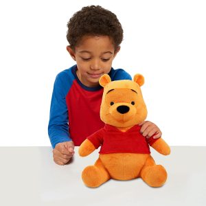 Large Winnie the Pooh Plush Toy