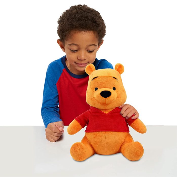 Winnie the Pooh Plush 30 cm – A Hug Full of Disney Magic