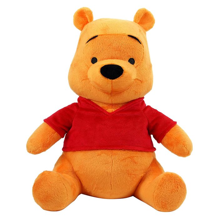 Winnie the Pooh Plush 30 cm – A Hug Full of Disney Magic