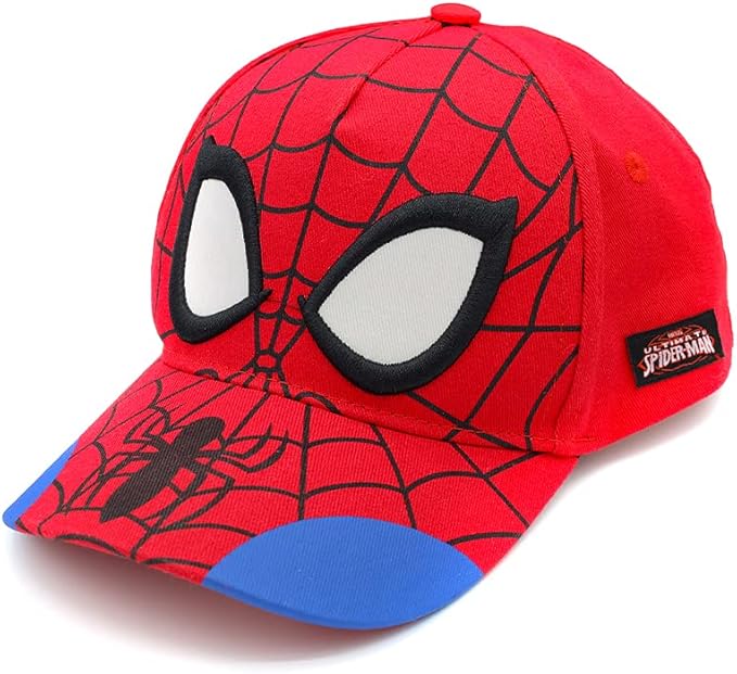 Gorra de Béisbol de Spiderman