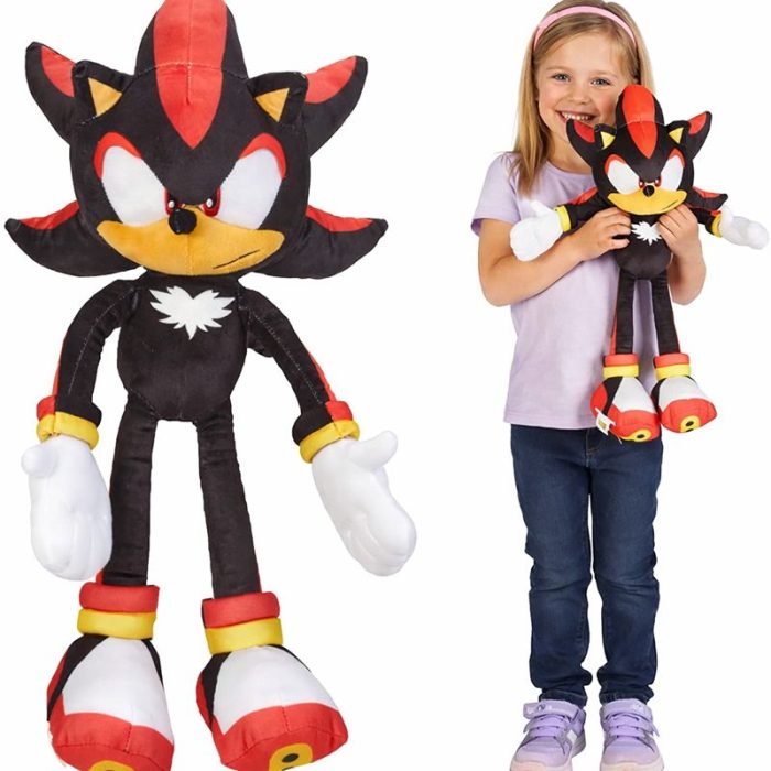 Muñeco de Peluche Sonic Shadow