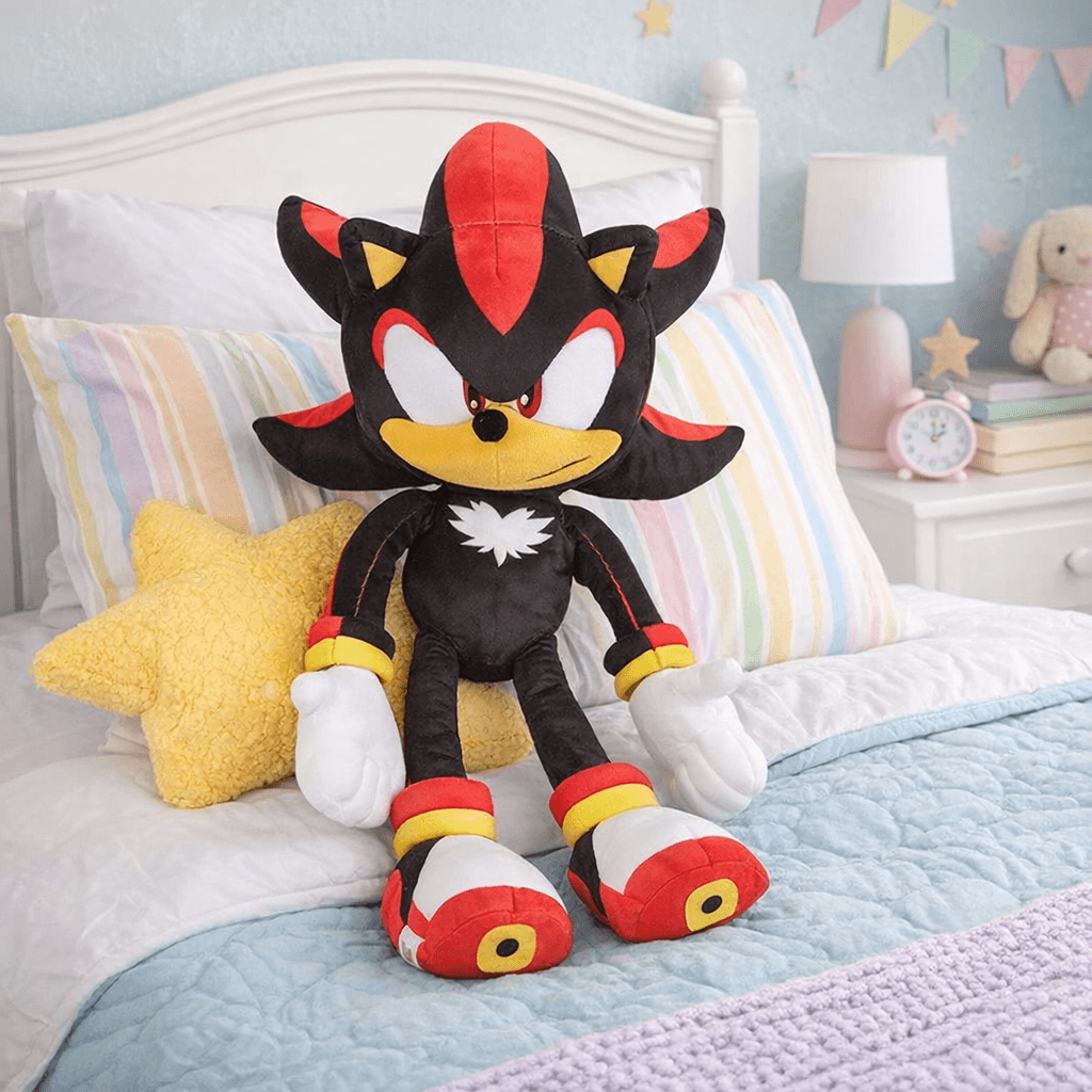 Sonic Shadow Plush Doll