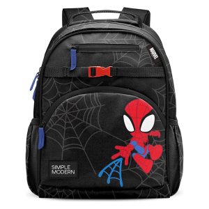 Spiderman Backpack for Kids