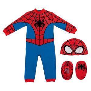 Spiderman Costume for Baby