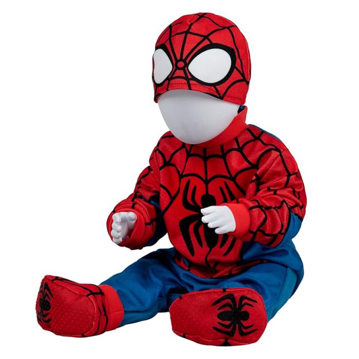 Spiderman Costume for Baby