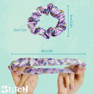 Stitch Hairbrush & Accessories for Girls