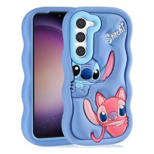 Disney Stitch Phone Case for Galaxy Phones