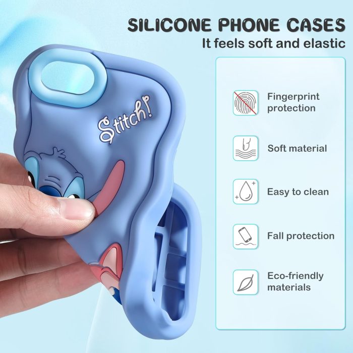 Stitch Phone case for Iphone