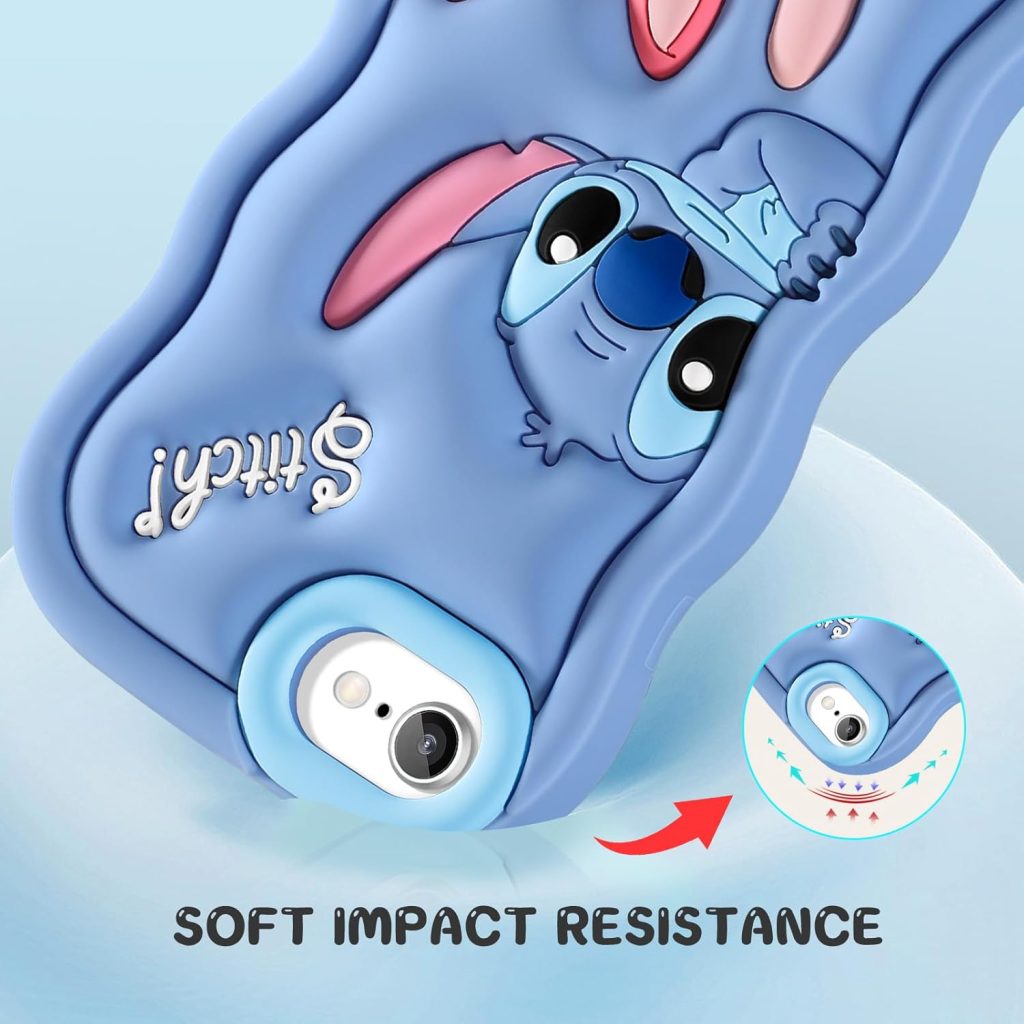 Funda para iPhone de Stitch