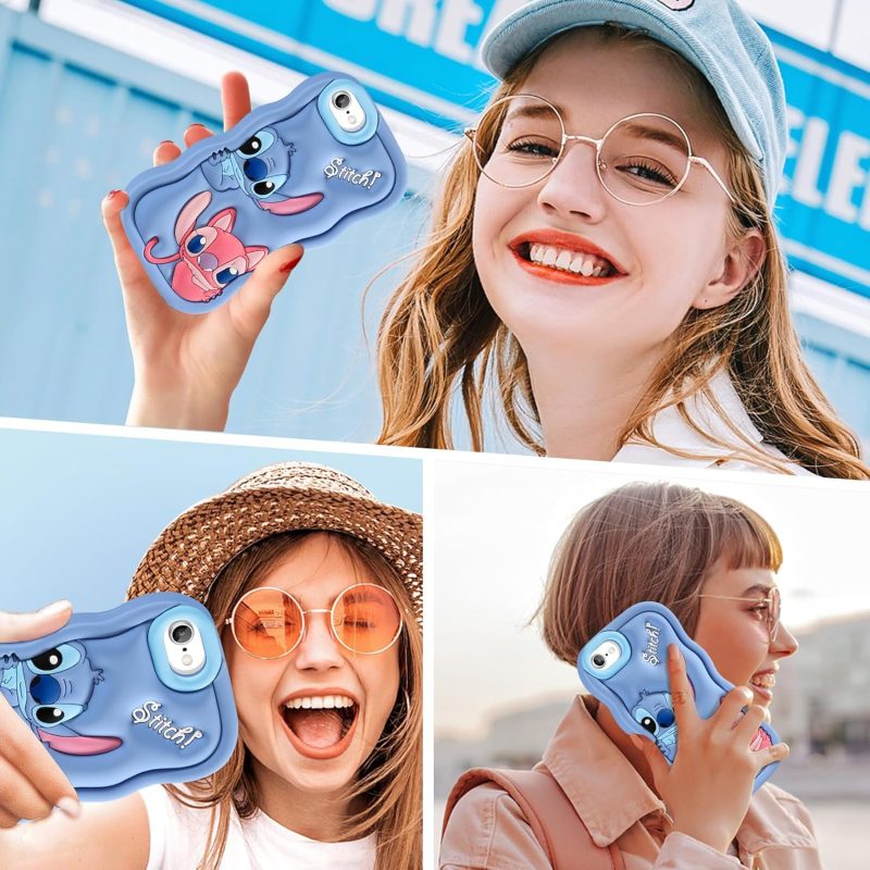 Stitch Phone case for Iphone