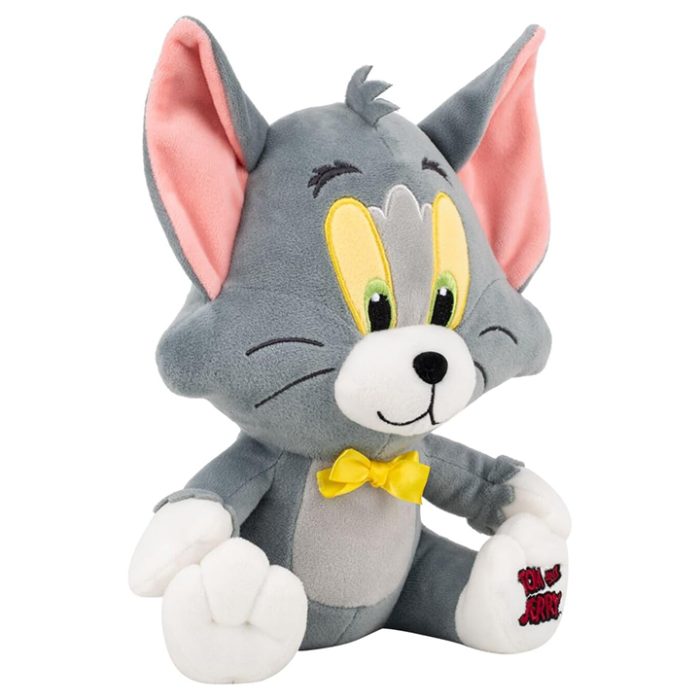 Tom and Jerry Plush Dolls – Official Soft Plush Toys for Kids, Fans & Collectors