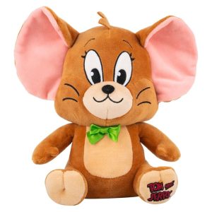Tom and Jerry Plush Dolls