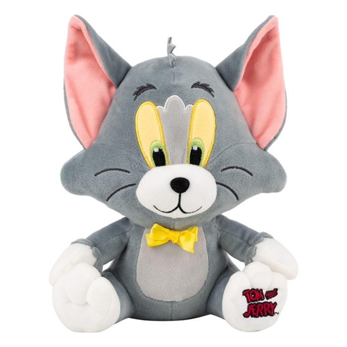 Tom and Jerry Plush Dolls – Official Soft Plush Toys for Kids, Fans & Collectors