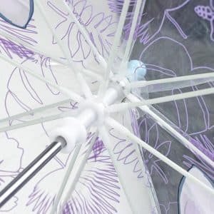 Transparent Stitch Umbrella