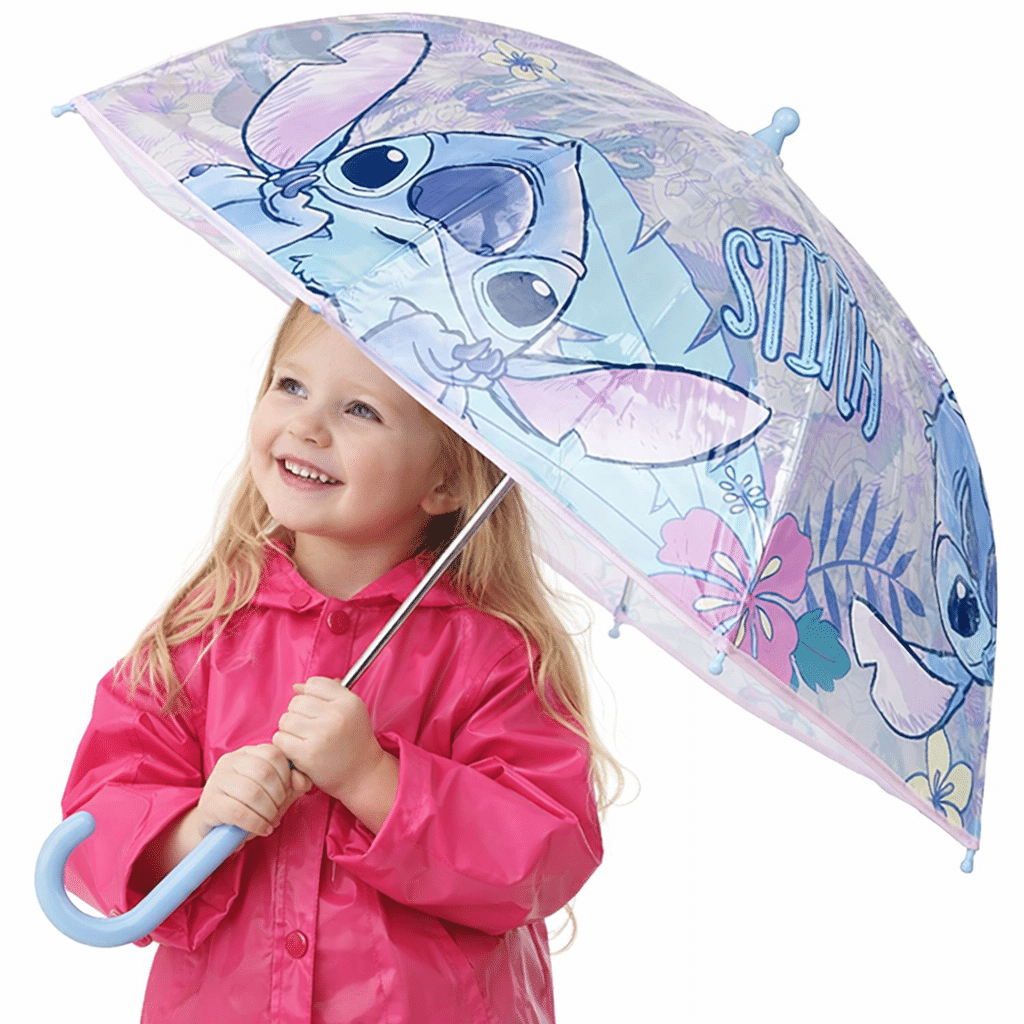 Transparent Stitch Umbrella