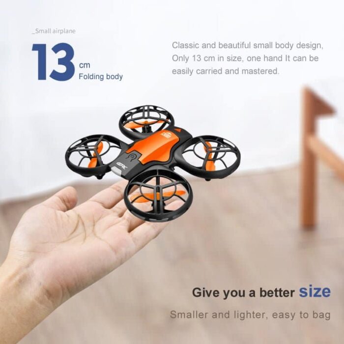 4K Camera Drone with WiFi