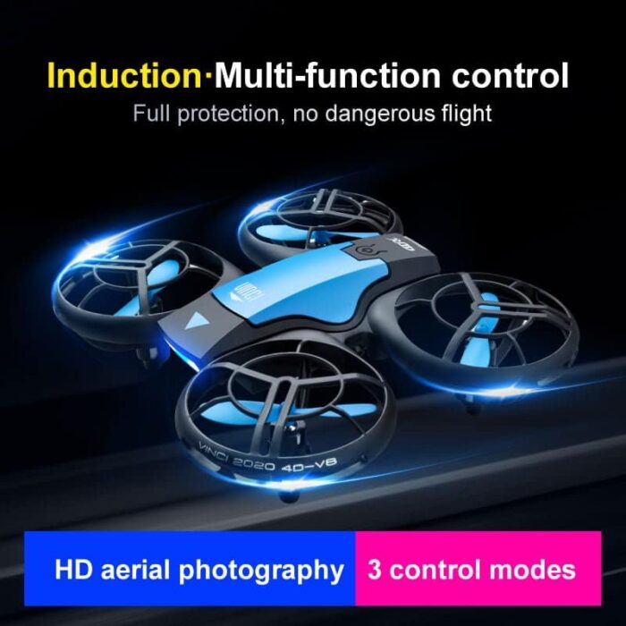 4K Camera Drone with WiFi