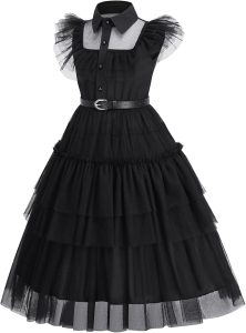 Wednesday Costume Addams Family