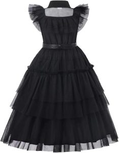 Wednesday Costume Addams Family