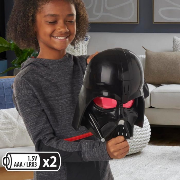 STAR WARS Darth Vader Electronic Mask