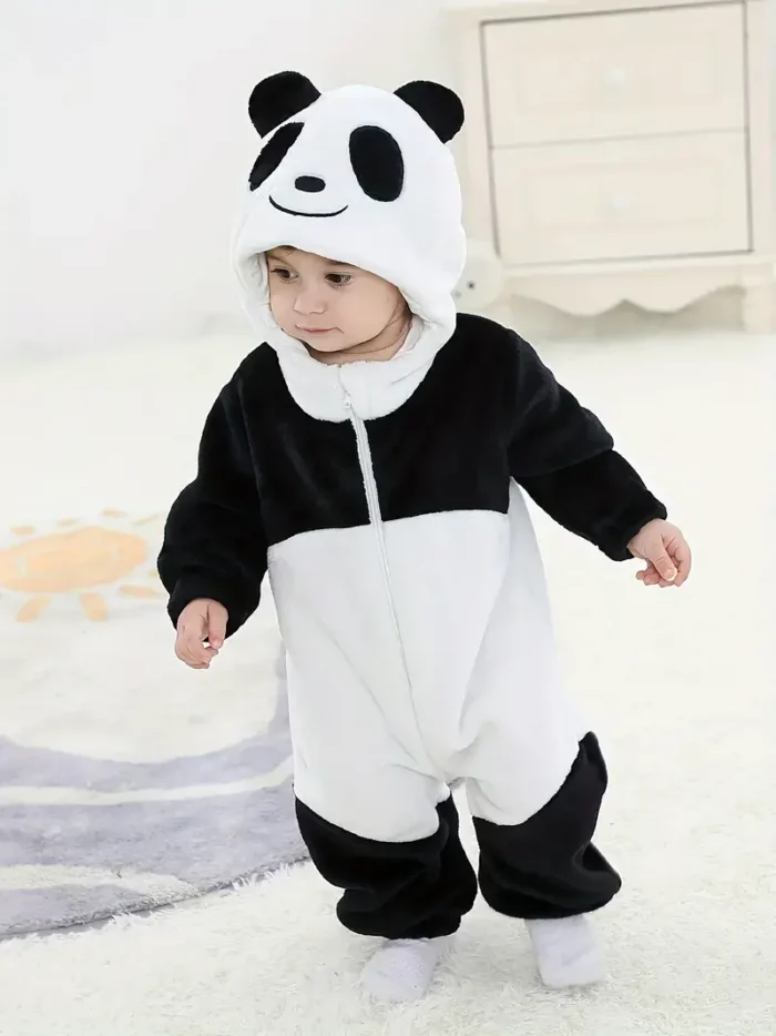 Panda Costume for Baby