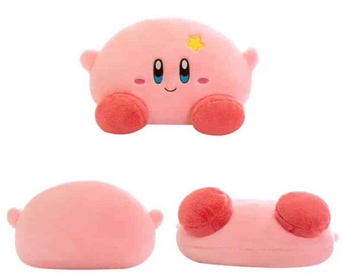 Giant Kirby Plush Doll