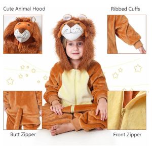 Lion Costume for Kids