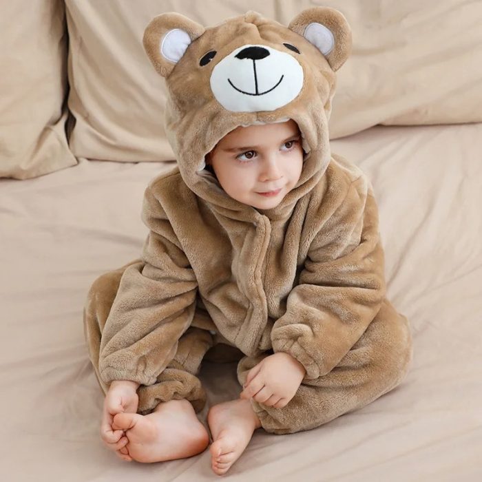 Bear Costume for Baby