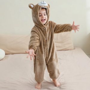Bear Costume for Baby