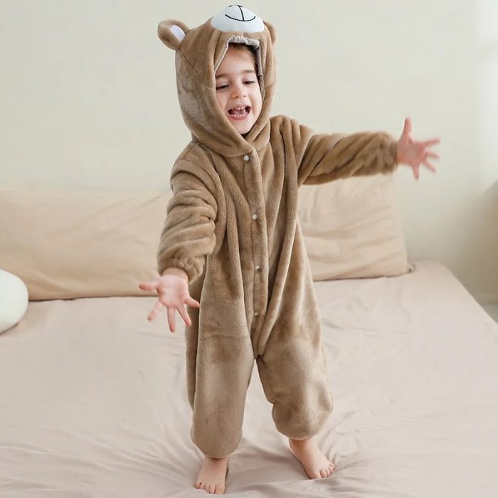 Bear Costume for Baby