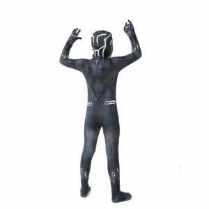 תחפושת פנתר שחור לילדים ומבוגרים