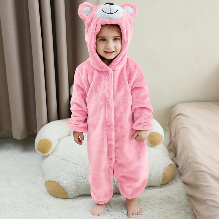 Bear Costume for Baby