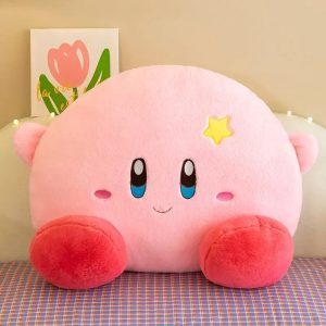 Giant Kirby Plush Doll